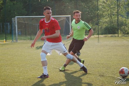 Mecz Czarne-Łabajów Nadleśnictwo - FC Malinka